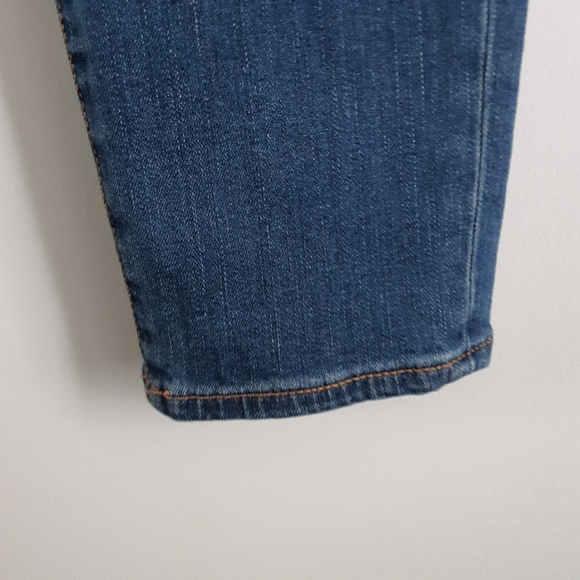 Elk Skinny Leg High Rise Jeans Size 31 - Picture 12 of 13